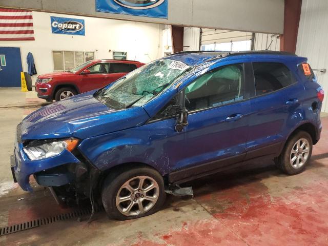  Salvage Ford EcoSport