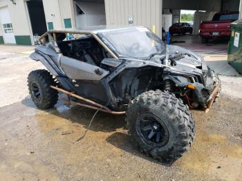  Salvage Can-Am Maverick X