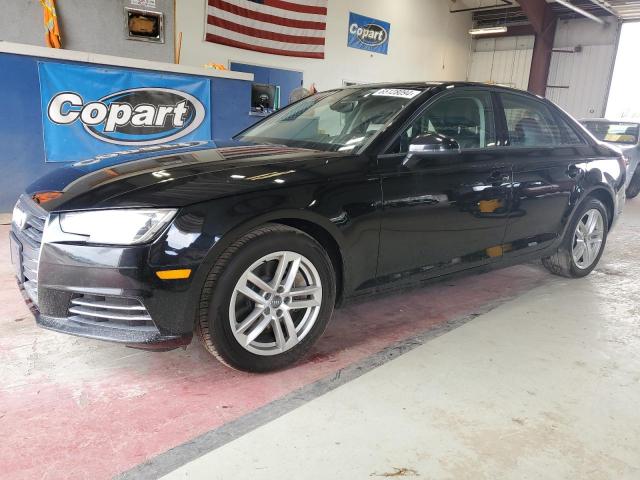  Salvage Audi A4