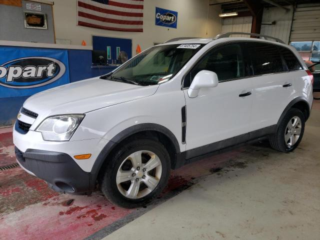  Salvage Chevrolet Captiva