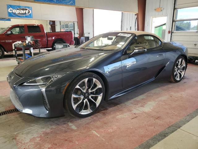  Salvage Lexus Lc500