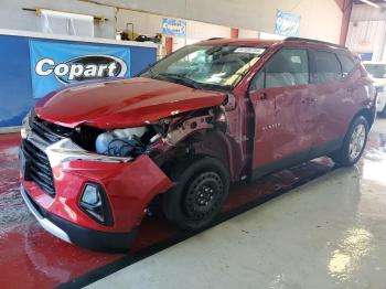  Salvage Chevrolet Blazer