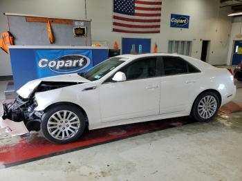  Salvage Cadillac CTS