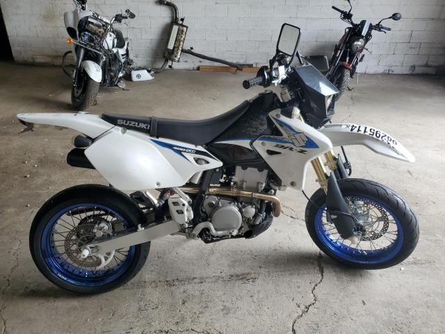  Salvage Suzuki Dirtbike