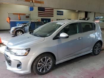  Salvage Chevrolet Sonic