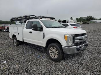  Salvage Ford F-350