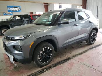  Salvage Chevrolet Trailblazer