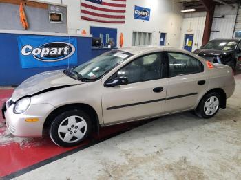  Salvage Dodge Neon