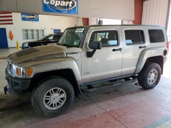  Salvage HUMMER H3