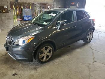  Salvage Buick Encore