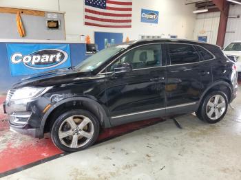  Salvage Lincoln MKC