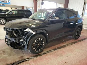  Salvage Chevrolet Trailblazer