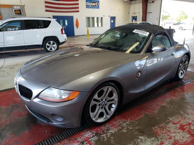  Salvage BMW Z Series