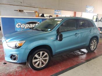  Salvage Mitsubishi Outlander