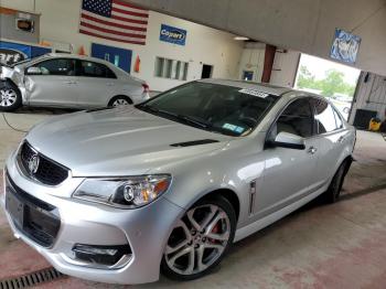  Salvage Chevrolet SS