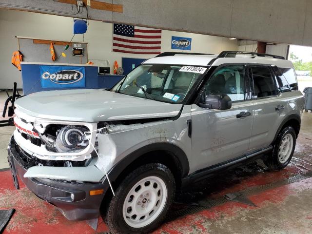  Salvage Ford Bronco