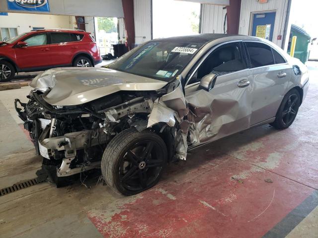  Salvage Mercedes-Benz A-Class