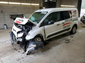  Salvage Ford Transit