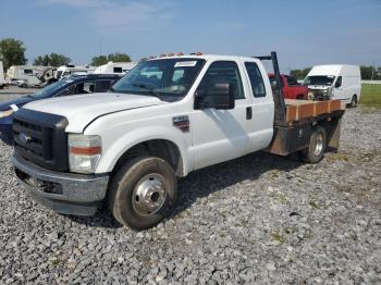  Salvage Ford F-350