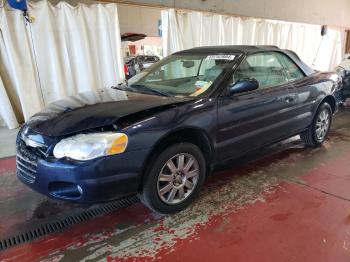  Salvage Chrysler Sebring