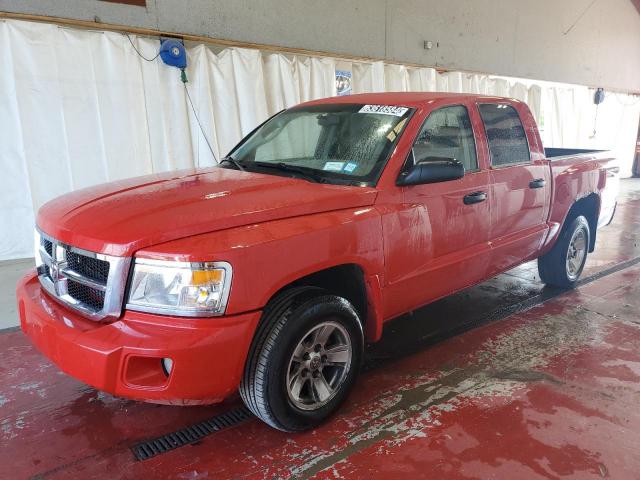  Salvage Dodge Dakota