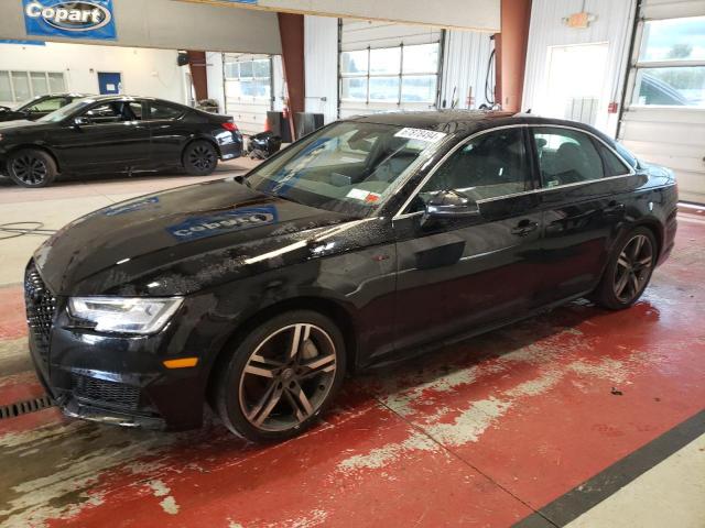  Salvage Audi A4