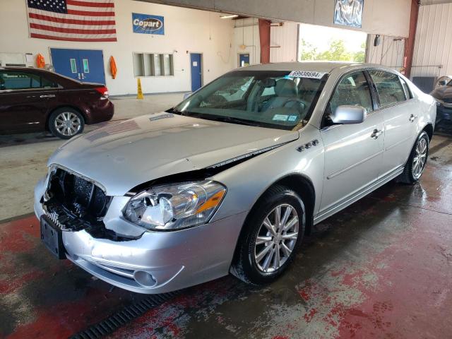  Salvage Buick Lucerne