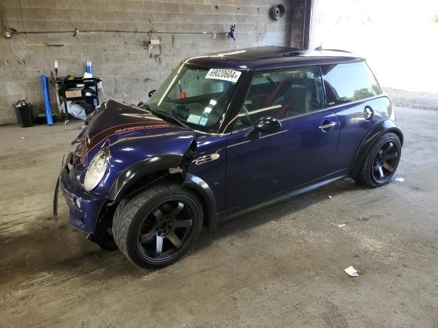  Salvage MINI Cooper