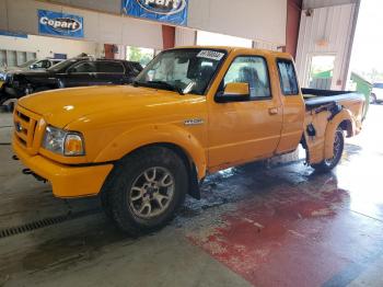  Salvage Ford Ranger