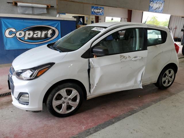  Salvage Chevrolet Spark