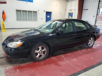  Salvage Ford Taurus Ses