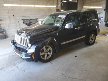  Salvage Jeep Liberty