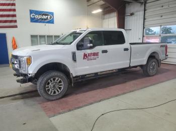  Salvage Ford F-250