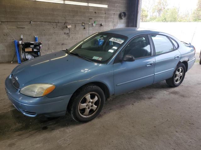  Salvage Ford Taurus