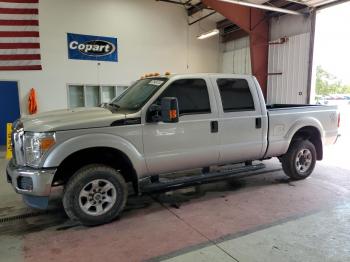  Salvage Ford F-250