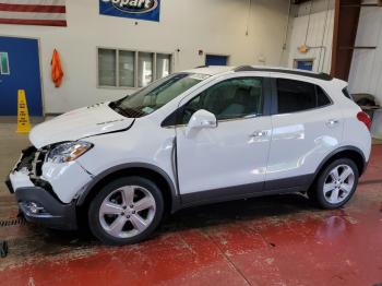  Salvage Buick Encore