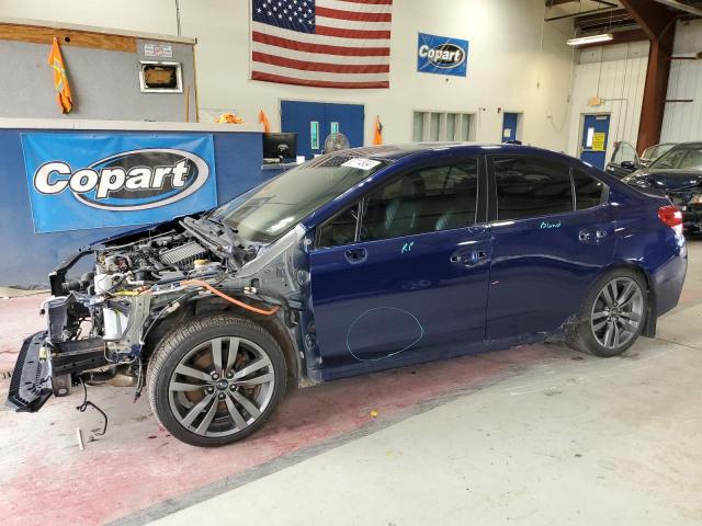  Salvage Subaru WRX