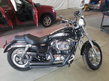  Salvage Harley-Davidson Sprtstr120