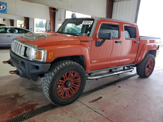  Salvage HUMMER H3