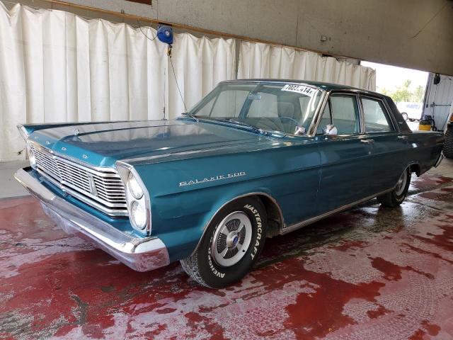  Salvage Ford Galaxie