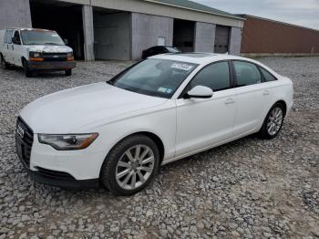  Salvage Audi A6