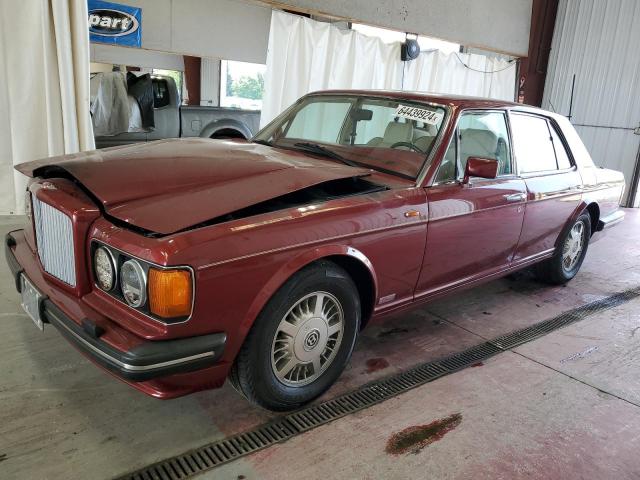  Salvage Bentley Turbo R