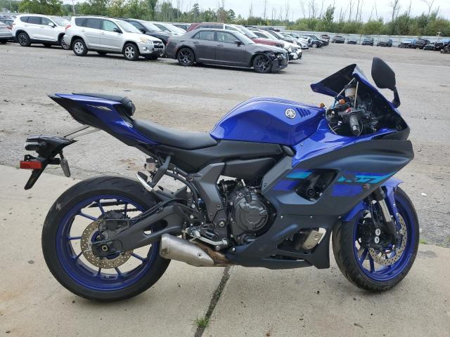  Salvage Yamaha Yzfr7