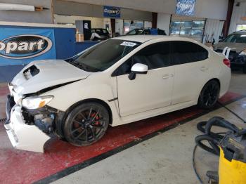  Salvage Subaru WRX