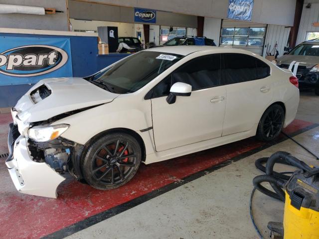  Salvage Subaru WRX