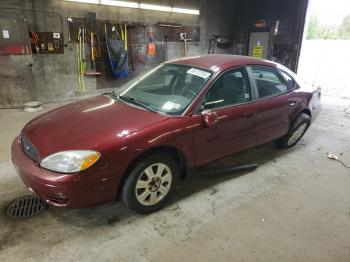  Salvage Ford Taurus