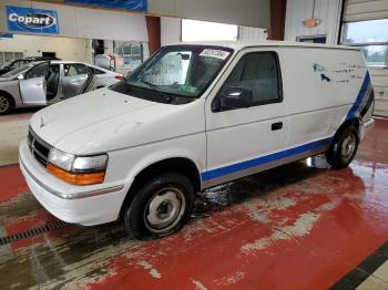  Salvage Dodge Caravan