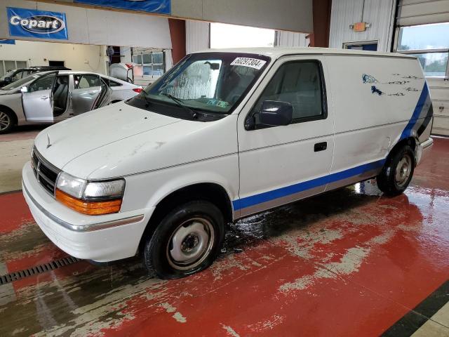  Salvage Dodge Caravan