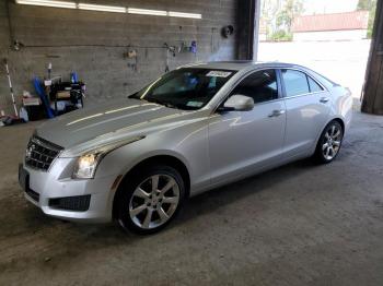  Salvage Cadillac ATS