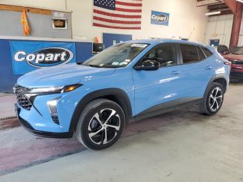  Salvage Chevrolet Trax